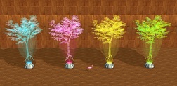 Holographic Trees